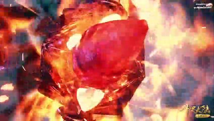 ตำนานจอมยุทธ์ภูตถังซาน ตอนที่ 255 ซับไทย