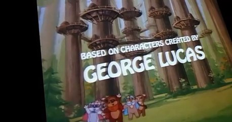 Star Wars: Ewoks S01 E002 The Haunted Village