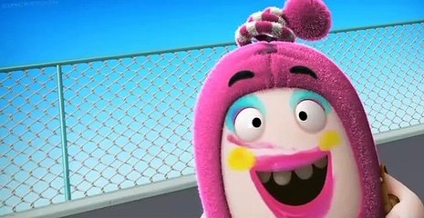 Oddbods Oddbods S01 E009 – A Newt to Remember