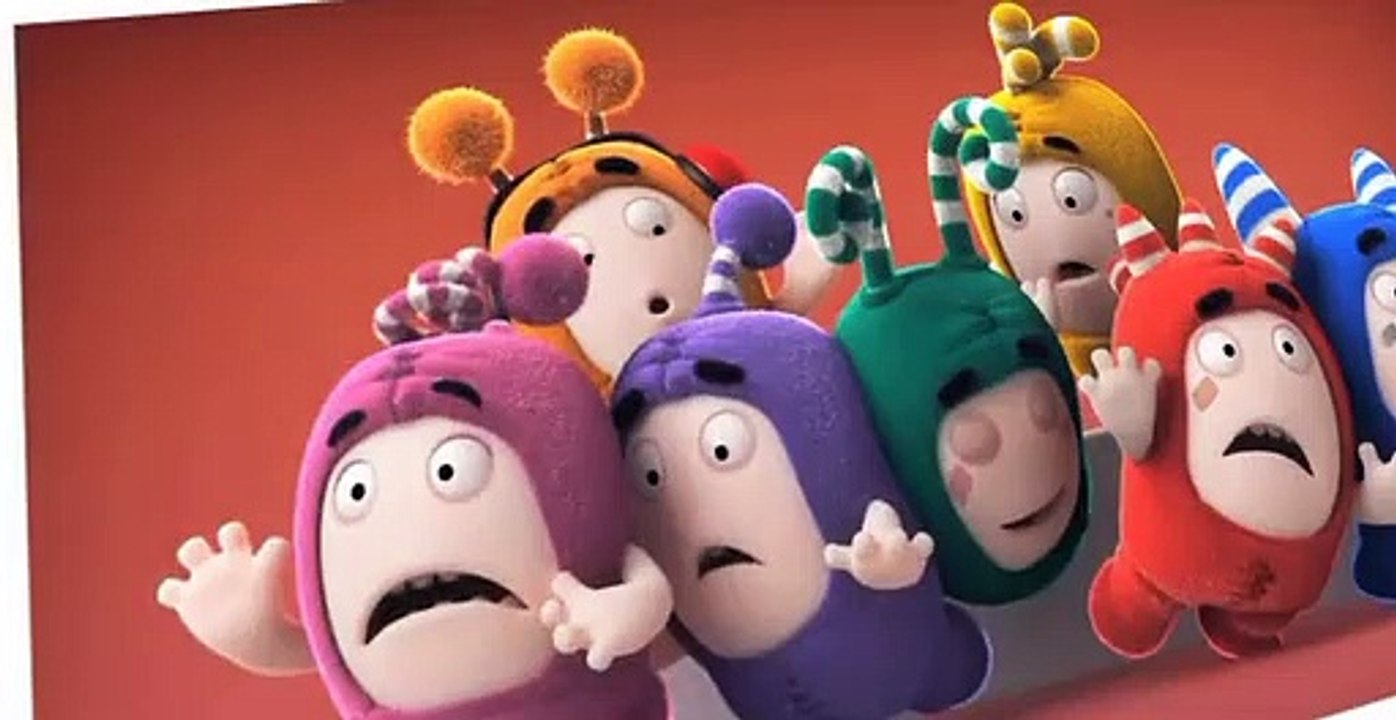 Oddbods Oddbods S01 E010 – One Two Many
