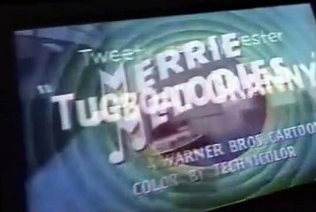 Sylvester and Tweety 1976 Sylvester and Tweety 1976 E061 Tugboat Granny