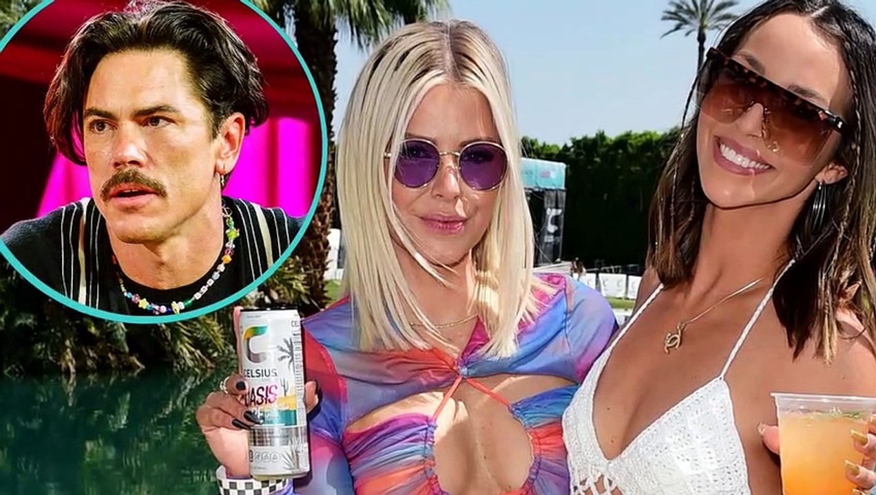 Ariana Madix Hits Coachella Amid Raquels Admission Into Mental Health Facility Video Dailymotion 9652