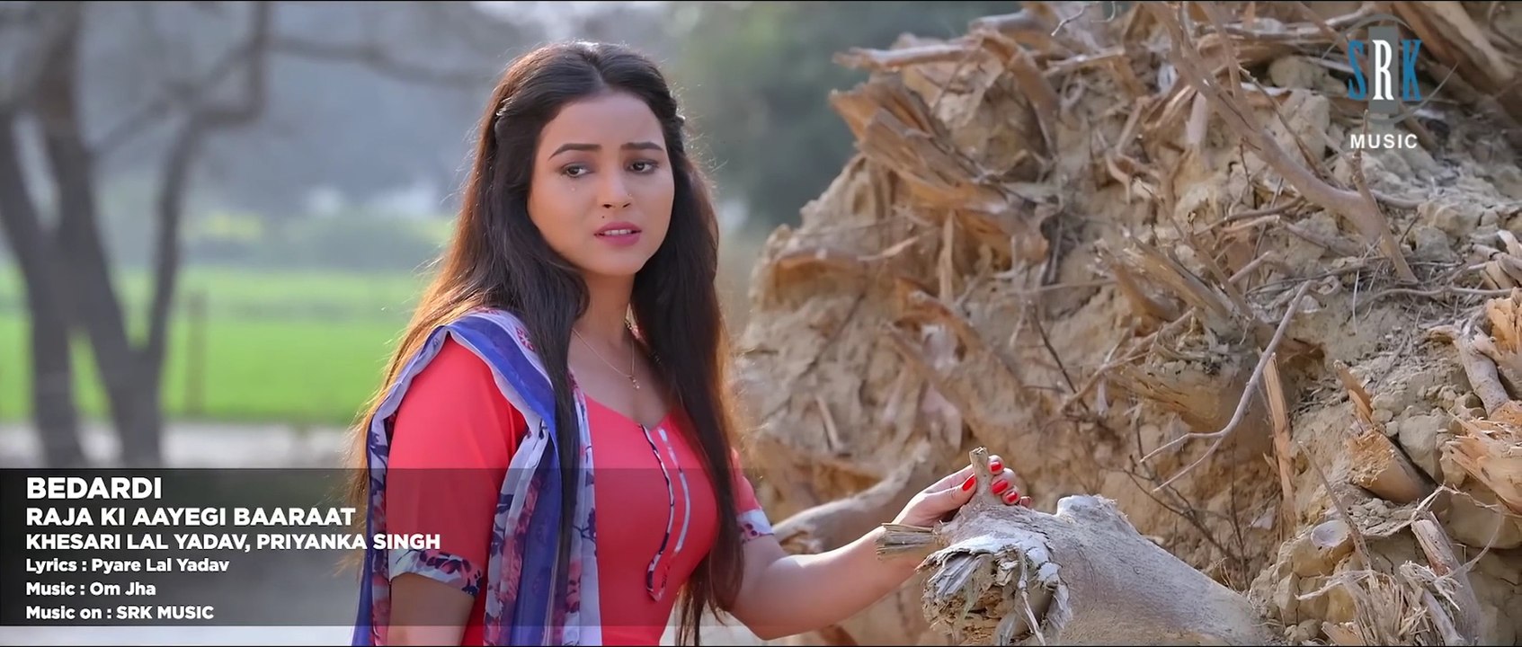 #Bedardi _ Khesari Lal Yadav _ Raja Ki Aayegi Baaraat _ बेदर्दी _ Priyanka Singh _ FULL Movie SONG-(1080p)