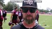 Texas Southern Football   2023 Spring Game Interview with Offensive Coordinator David Marsh