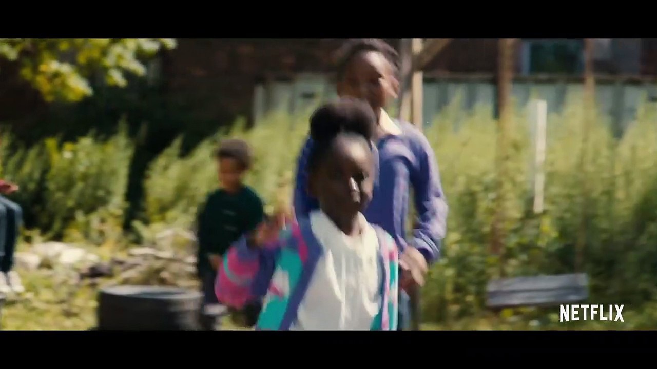 Roxanne Roxanne Bande-annonce (EN)