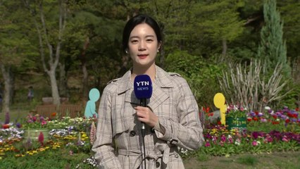 [날씨] 곳곳 황사비...내일 오전까지 미세먼지 주의 / YTN
