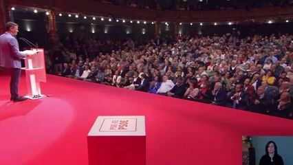 Sánchez: "La ley de vivienda va a transformar un problema en un derecho"