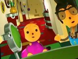 Rolie Polie Olie S04 E003 - Guys And Dollies Dingliedangliedoodle Dancin’ Machines