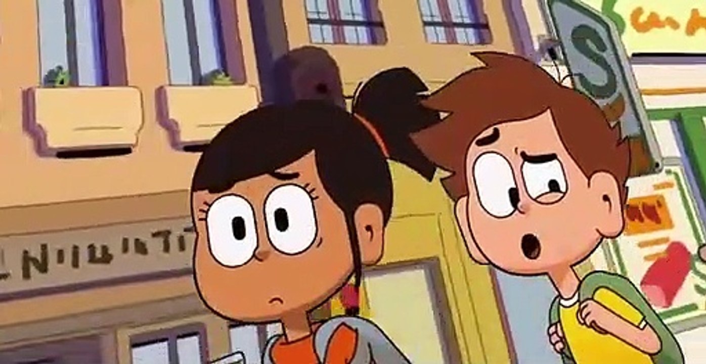 Nate Is Late S01 E22