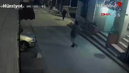 Beyoğlu'nda köpek bakımı nedeniyle tartıştığı kişiyi bıçakladı