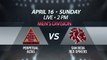 NCAA Season 98 Men's Volleyball Finals: Perpetual Altas vs San Beda Red Spikers (Game 3)
