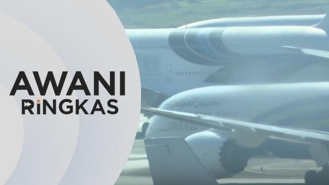 AWANI Ringkas: Datuk Seri Wee Ka Siong pertikai harga tiket penerbangan ke Sabah menjelang Aidilfitri