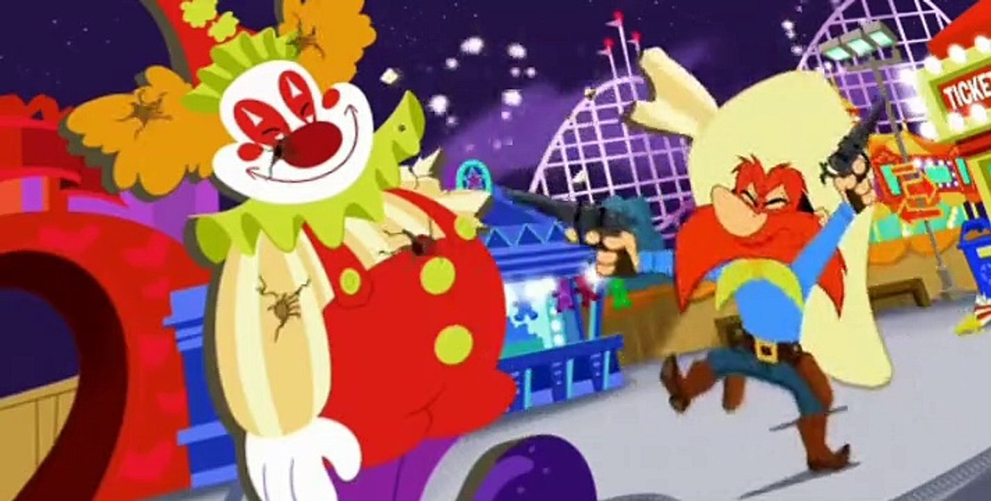 The Looney Tunes Show (2011) The Looney Tunes Show S02 E008 The Stud