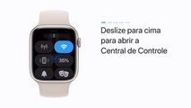Apple Watch - Como ativar o Modo Pouca Energia