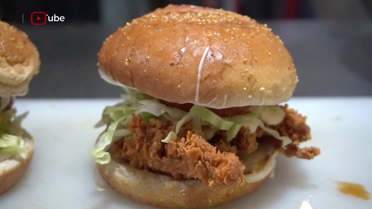 Premium Burgers In Cheap Rates | Best Cheap Burgers In Karachi Pakistan | Street Food Karachi 2023