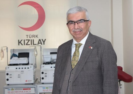 KIZILAY'IN BAĞIŞ ÇAĞRISI SONRASI KAN STOKLARI GÜNLÜK 25 BİN ÜNİTEYE YÜKSELDİ