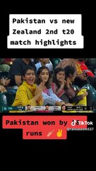 Full Highlights Pak vs NZ 2nd t20i
