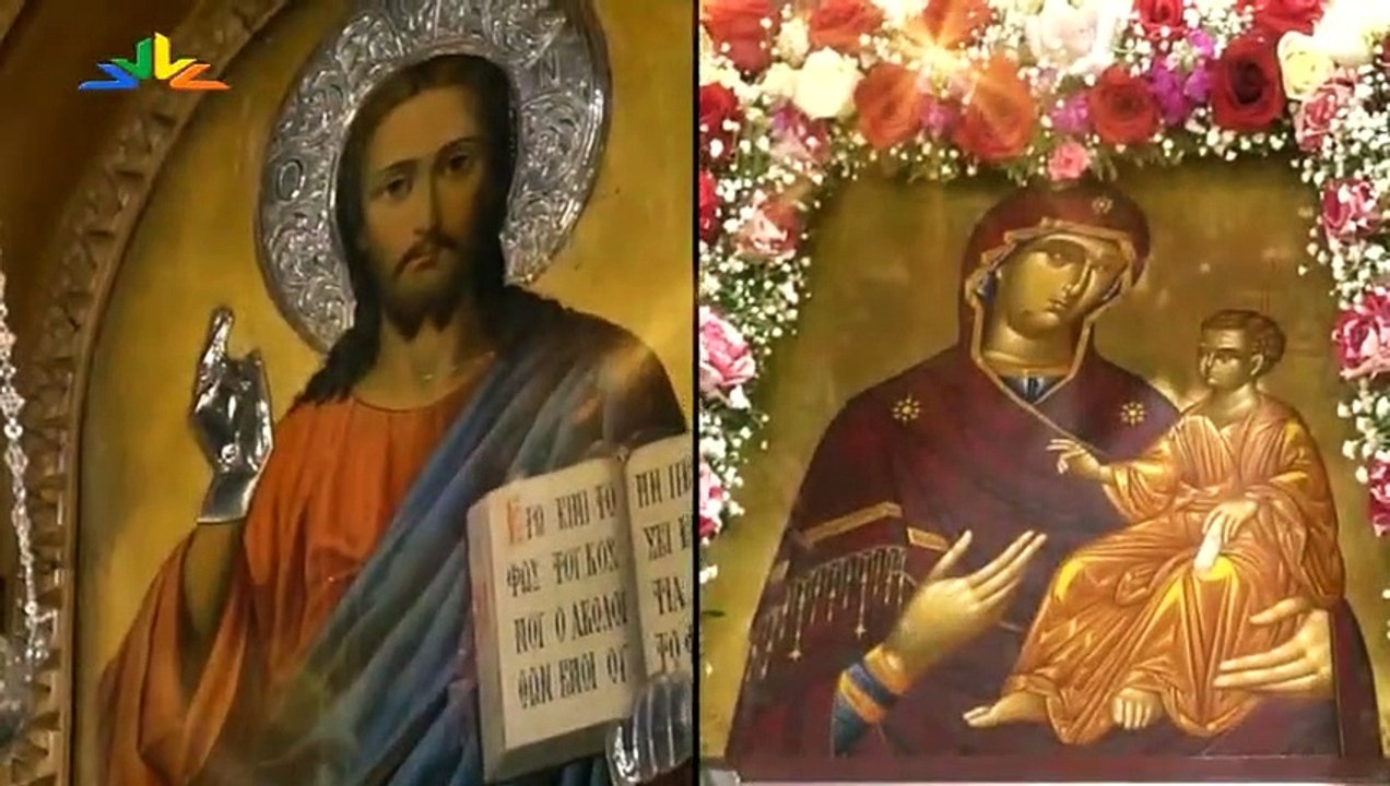 Μέγας Αρχιερατικός Εσπερινός Αγάπης - Ιερός Μητροπολιτικός Ναός Ευαγγελισμού της Θεοτόκου Λαμίας