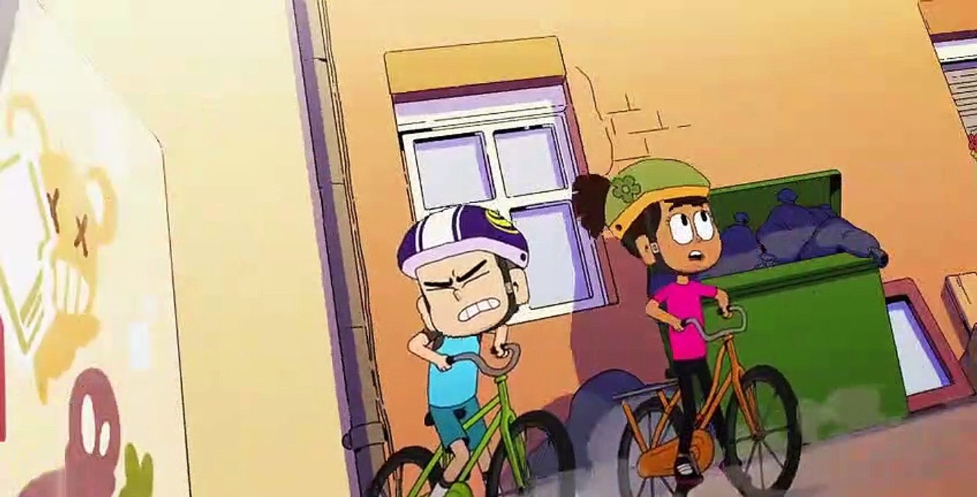 Nate Is Late S01 E34