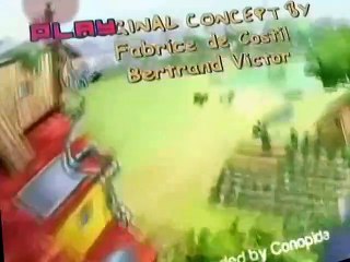 The Tofus The Tofus E001 – That Fashion Itch / Chichi the Speedster