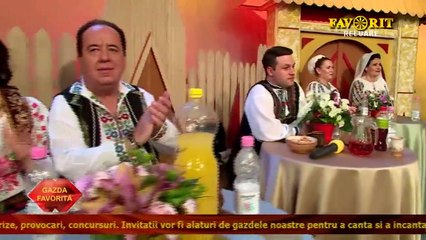 Elena Ilie - De-ar fi florile pe campuri (Gazda favorita - Favorit TV - 30.04.2022)