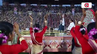More Than 11,000 Artists Scripts History In Bihu Dance, PM Modi Lauds Record-Breaking Rendition
