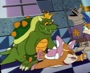 The Adventures of Super Mario Bros. 3 The Adventures of Super Mario Bros. 3 E016 – Kootie Pie Rocks