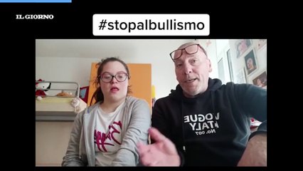 Giada Canino, ballerina down insultata si TikTok. Il discorso del papà contro il bullismo
