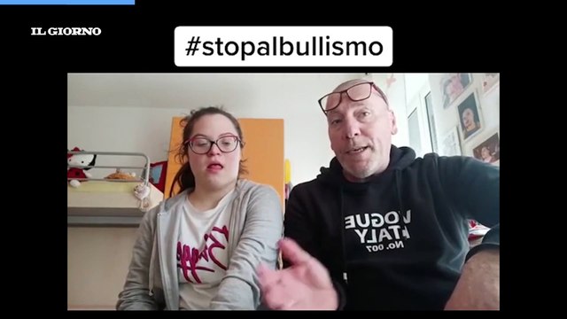 Giada Canino, ballerina down insultata si TikTok. Il discorso del papà contro il bullismo