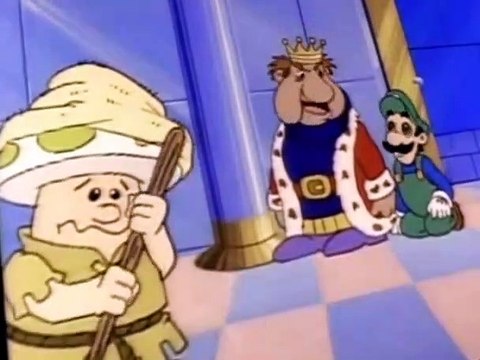 The Adventures of Super Mario Bros. 3 The Adventures of Super Mario Bros. 3 E018 – The Ugly Mermaid