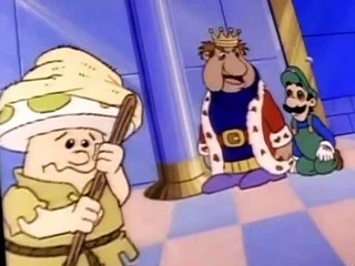 The Adventures of Super Mario Bros. 3 The Adventures of Super Mario Bros. 3 E018 – The Ugly Mermaid