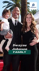 Dwayne Johnson Family | The Rock WWE | Information Hub