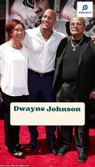 Dwayne Johnson Parents | The Rock WWE | Information Hub