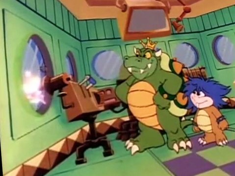 The Adventures of Super Mario Bros. 3 The Adventures of Super Mario Bros. 3 E019 – Crimes R Us