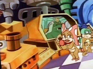 The Adventures of Super Mario Bros. 3 The Adventures of Super Mario Bros. 3 E020 – Life’s Ruff