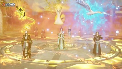 The Legend of Sword Domain S2 Episodes 28(68) English Indo Sub(10 Multi Sub CC) HD Full 1k