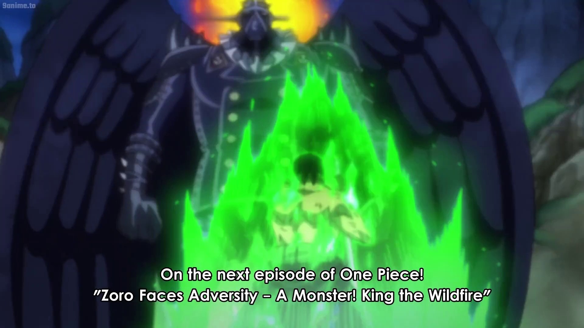 One Piece Episode 1058 Preview Released - Anime Corner