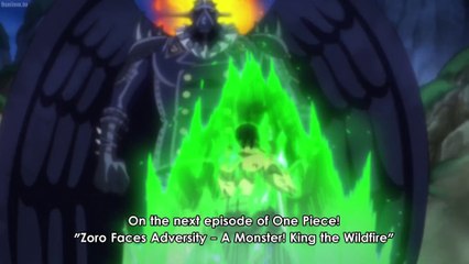 Episode 1059 Preview | One Piece 1058