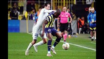 Süper Lig: Fenerbahçe: 2 - MKE Ankaragücü: 1