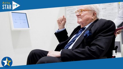 Jean-Marie Le Pen hospitalisé : victime d'un "malaise", son état est jugé "sérieux"