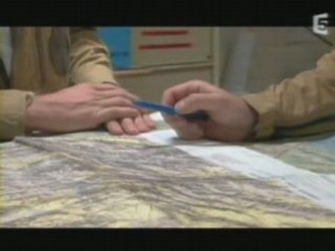 Le Charles De Gaulle - Les pilotes sont nos guerriers 3sur4