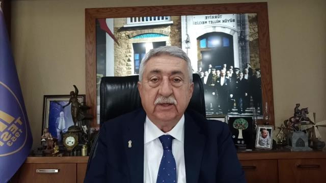 TESK Genel Başkanı Bendevi Palandöken: "Ramazan Bayramı'nda Yaklaşık 30 Milyar TL Ciro Bekleniyor"