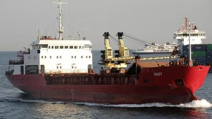 Antalya açıklarında batan gemide 'ağır metal kirliliği' tehlikesi