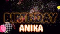 Happy Birthday Song ANSHIKA