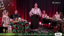 Cristina Gheorghiu - Hora-i din Moldova (Gust de Romania - AGRO TV - 16.04.2023)