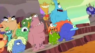 Nerds and Monsters Nerds and Monsters S02 E001 Miss Monster Island / Lucky Day