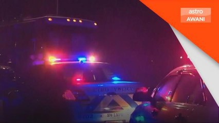 Dua maut, empat cedera ditembak di Louisville