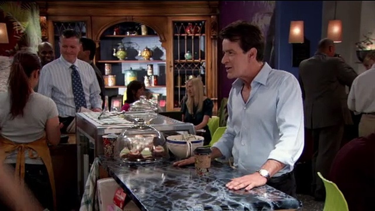 Anger Management S01E06-Charlie im Delemma