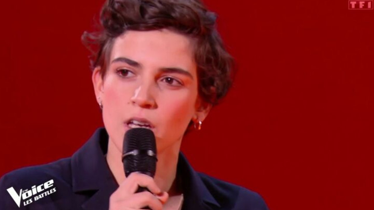 VOICI : The Voice : une candidate demande à continuer l'aventure en duo, des internautes hurlent à la triche