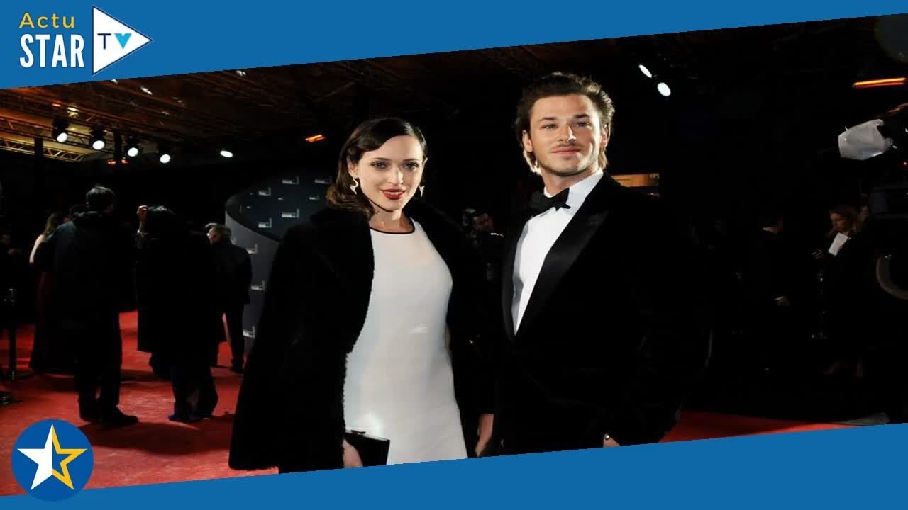 Mort de Gaspard Ulliel : les mots déchirants de son fils, Orso, à la mort de l'acteur révélés